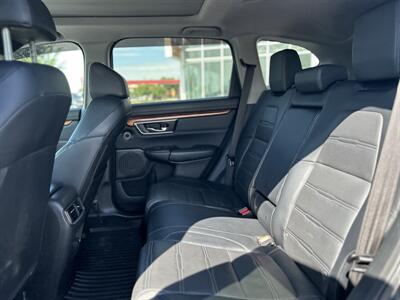 2017 Honda CR-V Touring   - Photo 17 - Edmonton, AB T5L 4H5