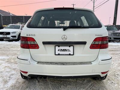 2011 Mercedes-Benz B 200T | Leather | Loaded |   - Photo 6 - Edmonton, AB T5S 1R1