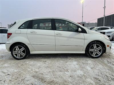 2011 Mercedes-Benz B 200T | Leather | Loaded |   - Photo 4 - Edmonton, AB T5S 1R1