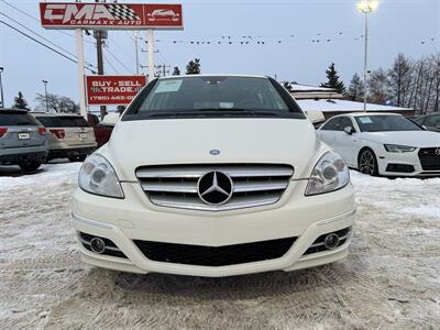 2011 Mercedes-Benz B 200T | Leather | Loaded |   - Photo 2 - Edmonton, AB T5S 1R1