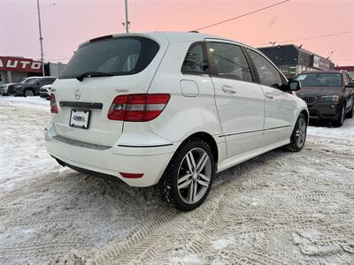 2011 Mercedes-Benz B 200T | Leather | Loaded |   - Photo 5 - Edmonton, AB T5S 1R1