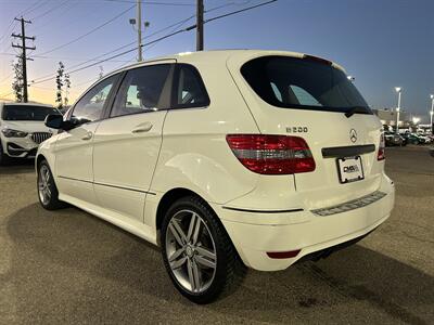 2011 Mercedes-Benz B 200T | Leather | Loaded |   - Photo 7 - Edmonton, AB T5S 1R1