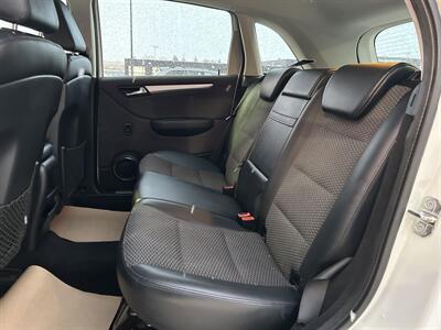 2011 Mercedes-Benz B 200T | Leather | Loaded |   - Photo 13 - Edmonton, AB T5S 1R1