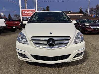 2011 Mercedes-Benz B 200T | Leather | Loaded |   - Photo 2 - Edmonton, AB T5S 1R1