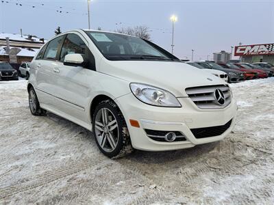 2011 Mercedes-Benz B 200T | Leather | Loaded |   - Photo 3 - Edmonton, AB T5S 1R1