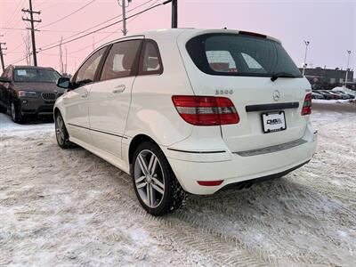 2011 Mercedes-Benz B 200T | Leather | Loaded |   - Photo 7 - Edmonton, AB T5S 1R1