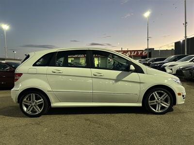 2011 Mercedes-Benz B 200T | Leather | Loaded |   - Photo 4 - Edmonton, AB T5S 1R1