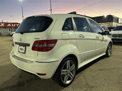 2011 Mercedes-Benz B 200T | Leather | Loaded |   - Photo 5 - Edmonton, AB T5S 1R1