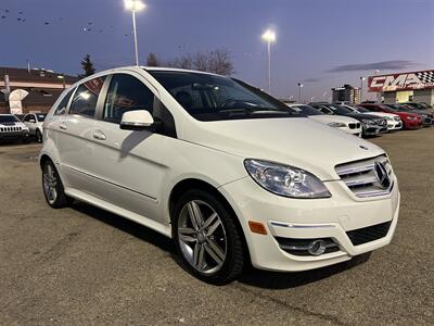 2011 Mercedes-Benz B 200T | Leather | Loaded |   - Photo 3 - Edmonton, AB T5S 1R1