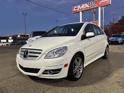 2011 Mercedes-Benz B 200T | Leather | Loaded |   - Photo 1 - Edmonton, AB T5S 1R1