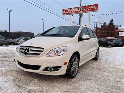 2011 Mercedes-Benz B 200T | Leather | Loaded |   - Photo 1 - Edmonton, AB T5S 1R1