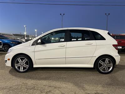 2011 Mercedes-Benz B 200T | Leather | Loaded |   - Photo 8 - Edmonton, AB T5S 1R1