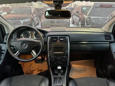 2011 Mercedes-Benz B 200T | Leather | Loaded |   - Photo 9 - Edmonton, AB T5S 1R1