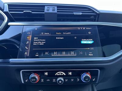 2021 Audi Q3 quattro Progressiv 45 TFS   - Photo 17 - Edmonton, AB T5L 4H5