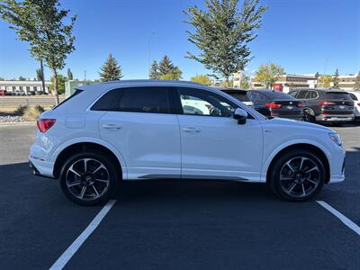 2021 Audi Q3 quattro Progressiv 45 TFS   - Photo 5 - Edmonton, AB T5L 4H5