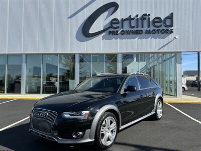 2015 Audi A4 allroad 2.0T quattro Technik   - Photo 1 - Edmonton, AB T5L 4H5