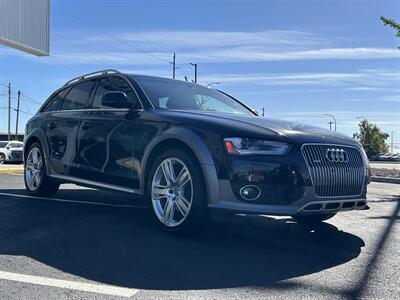2015 Audi A4 allroad 2.0T quattro Technik   - Photo 3 - Edmonton, AB T5L 4H5