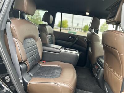 2020 Nissan Armada Platinum   - Photo 23 - Edmonton, AB T5L 4H5
