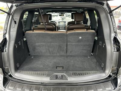 2020 Nissan Armada Platinum   - Photo 22 - Edmonton, AB T5L 4H5