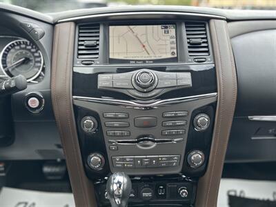 2020 Nissan Armada Platinum   - Photo 14 - Edmonton, AB T5L 4H5