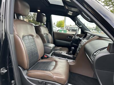 2020 Nissan Armada Platinum   - Photo 24 - Edmonton, AB T5L 4H5