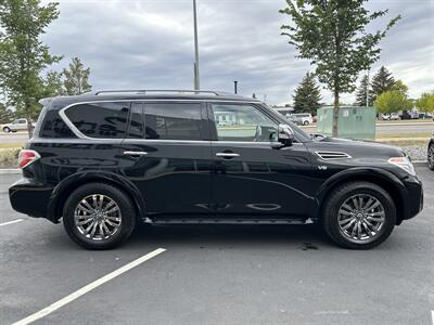 2020 Nissan Armada Platinum   - Photo 4 - Edmonton, AB T5L 4H5