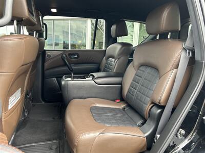 2020 Nissan Armada Platinum   - Photo 18 - Edmonton, AB T5L 4H5