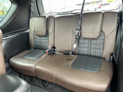 2020 Nissan Armada Platinum   - Photo 21 - Edmonton, AB T5L 4H5