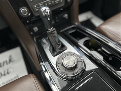 2020 Nissan Armada Platinum   - Photo 15 - Edmonton, AB T5L 4H5