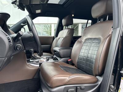 2020 Nissan Armada Platinum   - Photo 17 - Edmonton, AB T5L 4H5