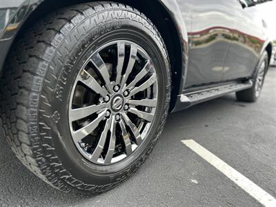 2020 Nissan Armada Platinum   - Photo 9 - Edmonton, AB T5L 4H5