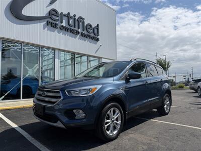 2018 Ford Escape SE - Photo 1 - Edmonton, AB T5L 4H5