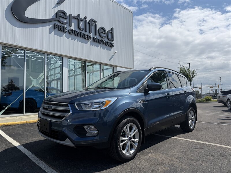 2018 Ford Escape SE   - Photo 1 - Edmonton, AB T5L 4H5