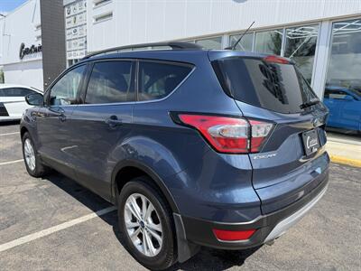2018 Ford Escape SE - Photo 7 - Edmonton, AB T5L 4H5