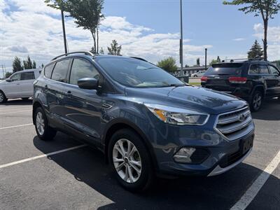 2018 Ford Escape SE - Photo 3 - Edmonton, AB T5L 4H5