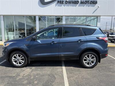 2018 Ford Escape SE - Photo 8 - Edmonton, AB T5L 4H5