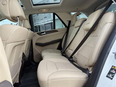 2018 Mercedes-Benz GLE 400 4MATIC   - Photo 16 - Edmonton, AB T5L 4H5