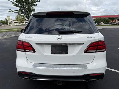 2018 Mercedes-Benz GLE 400 4MATIC   - Photo 6 - Edmonton, AB T5L 4H5