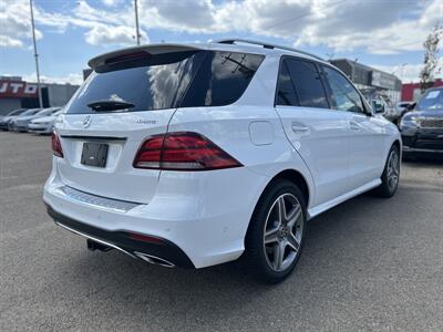 2018 Mercedes-Benz GLE GLE 400 4MATIC | Loaded | Navigation |   - Photo 5 - Edmonton, AB T5S 1R1