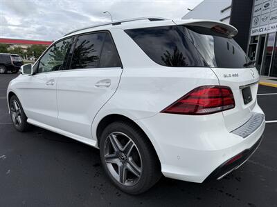 2018 Mercedes-Benz GLE 400 4MATIC   - Photo 7 - Edmonton, AB T5L 4H5