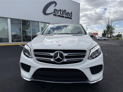 2018 Mercedes-Benz GLE 400 4MATIC   - Photo 2 - Edmonton, AB T5L 4H5