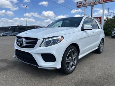 2018 Mercedes-Benz GLE GLE 400 4MATIC | Loaded | Navigation |   - Photo 1 - Edmonton, AB T5S 1R1