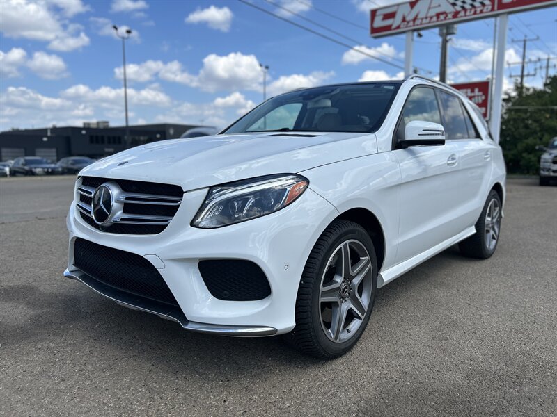 2018 Mercedes-Benz GLE GLE 400 4MATIC | Loaded | Navigation | - Photo 1 - Edmonton, AB T5S 1R1