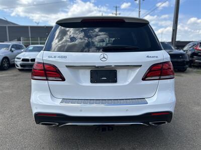 2018 Mercedes-Benz GLE GLE 400 4MATIC | Loaded | Navigation |   - Photo 6 - Edmonton, AB T5S 1R1