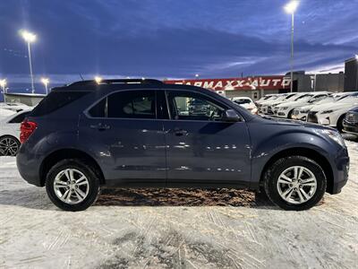 2013 Chevrolet Equinox LT | Remote Starter | Bluetooth | Cruise Control |   - Photo 4 - Edmonton, AB T5S 1R1