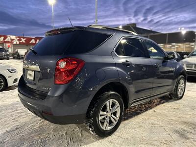 2013 Chevrolet Equinox LT | Remote Starter | Bluetooth | Cruise Control |   - Photo 5 - Edmonton, AB T5S 1R1