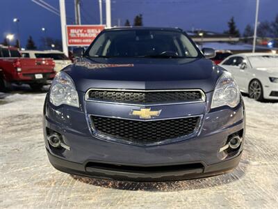 2013 Chevrolet Equinox LT | Remote Starter | Bluetooth | Cruise Control |   - Photo 2 - Edmonton, AB T5S 1R1