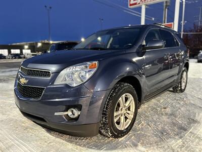 2013 Chevrolet Equinox LT | Remote Starter | Bluetooth | Cruise Control |   - Photo 1 - Edmonton, AB T5S 1R1