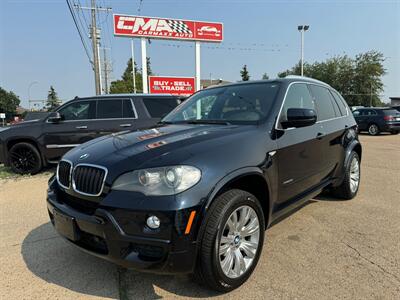 2010 BMW X5 xDrive30i   - Photo 1 - Edmonton, AB T5S 1R1