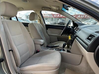 2008 Ford Fusion I4 SE | AUTOMATIC | ONLY 99KM   - Photo 14 - Edmonton, AB T5S 1R1